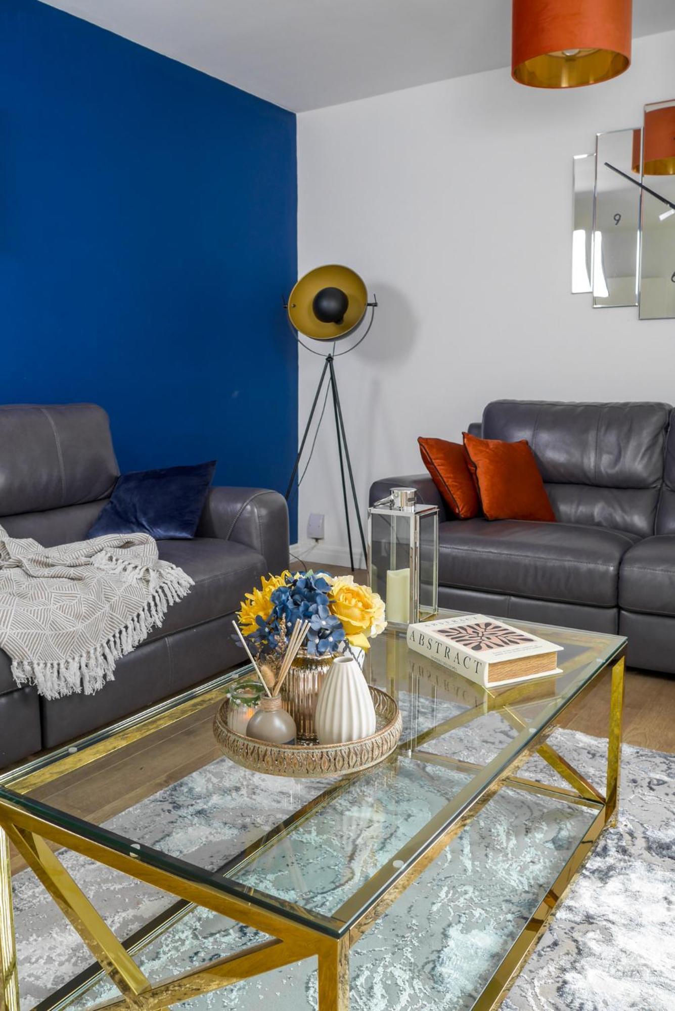 Modern 4 Bedroom Detatched House 스톡튼온티스 외부 사진