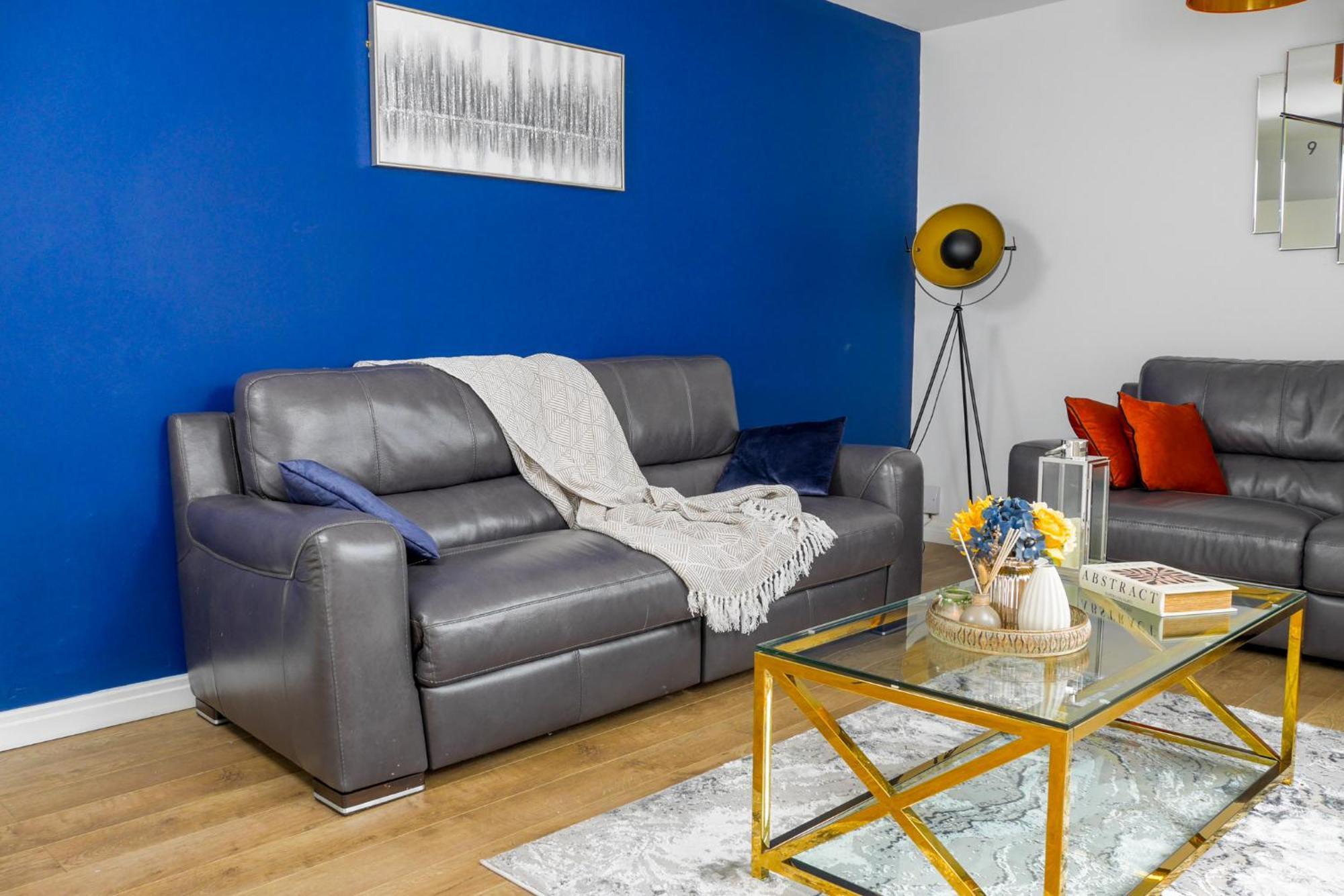 Modern 4 Bedroom Detatched House 스톡튼온티스 외부 사진